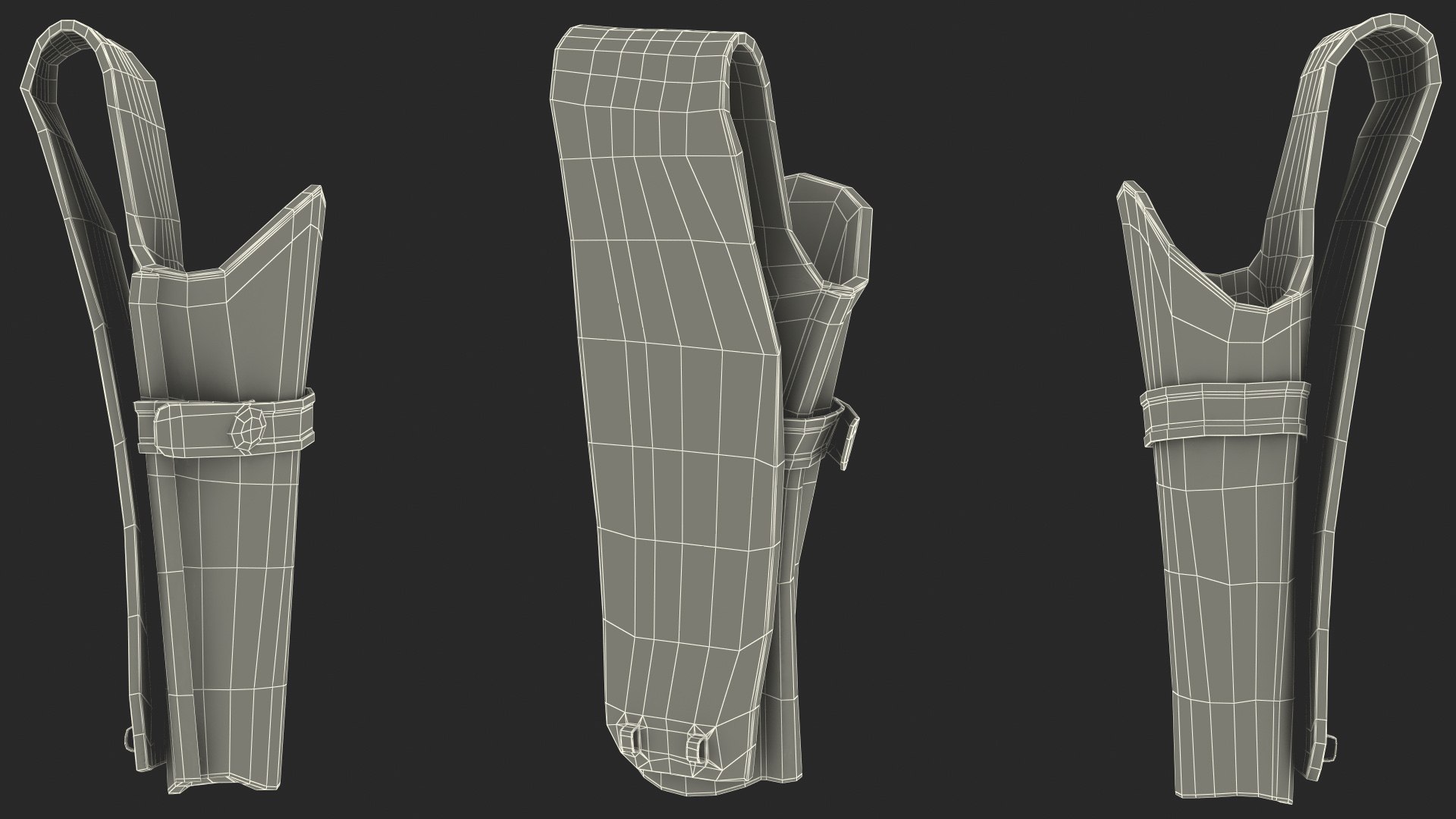 Leather Holster Empty 3D model https://p.turbosquid.com/ts-thumb/uL/eq3tPZ/Nj/leatherholsteremptyvray3dmodel024/jpg/1635541005/1920x1080/fit_q87/c589e02df56a404aeff5a590159c861abf55b7c1/leatherholsteremptyvray3dmodel024.jpg