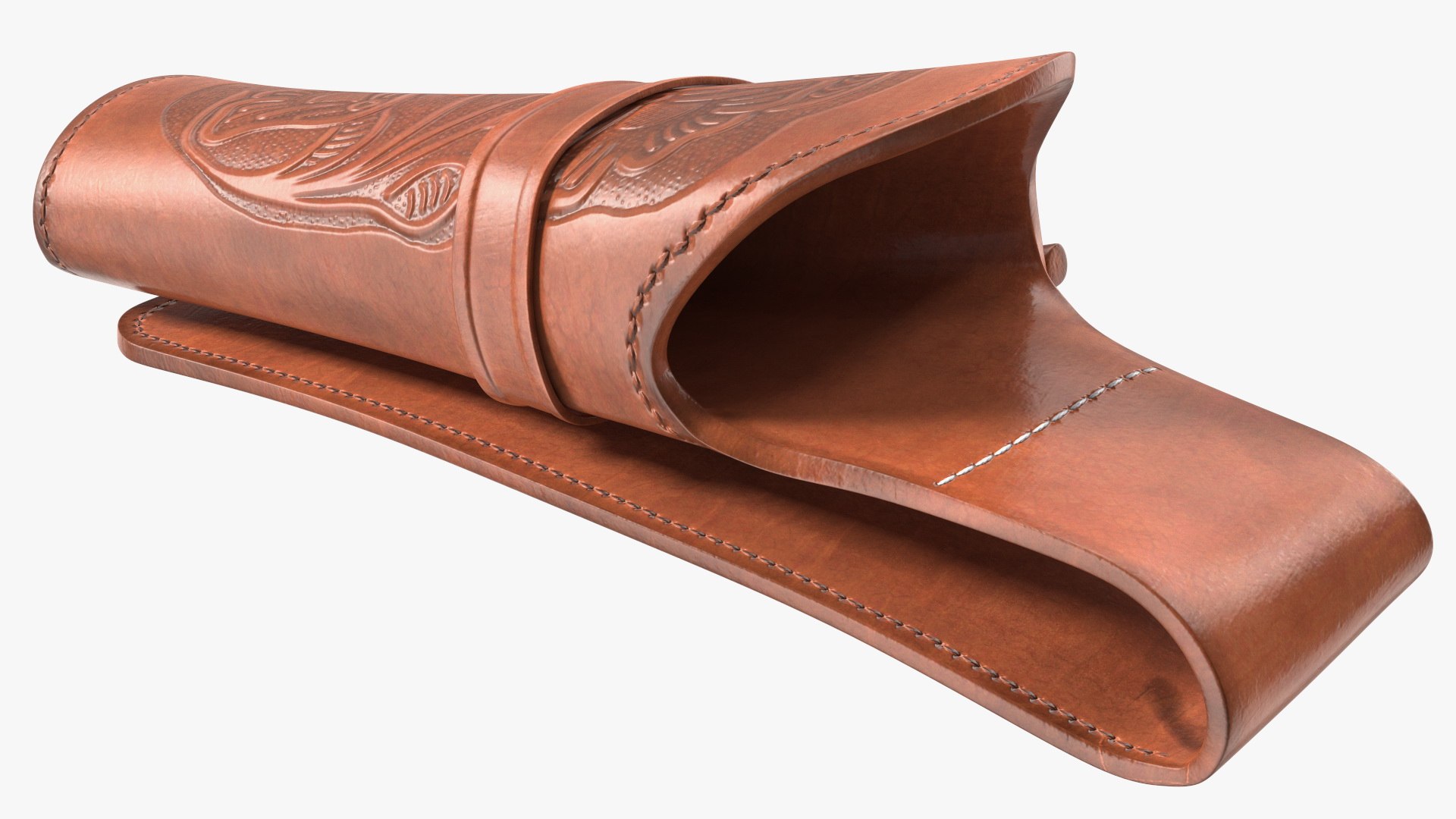 Leather Holster Empty 3D model https://p.turbosquid.com/ts-thumb/uL/eq3tPZ/jo/leatherholsteremptyvray3dmodel009/jpg/1635540964/1920x1080/fit_q87/518bc4c6518b9a4b5014d22f2ce197470b049b43/leatherholsteremptyvray3dmodel009.jpg