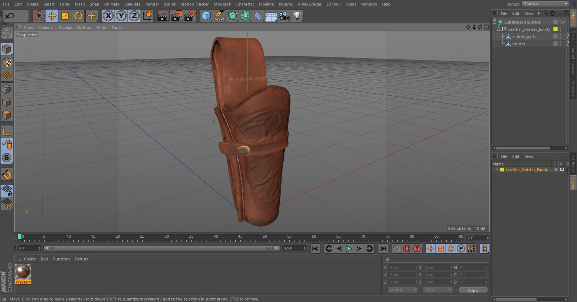 Leather Holster Empty 3D model https://p.turbosquid.com/ts-thumb/uL/eq3tPZ/ko/leatherholsteremptyvray3dmodel021/jpg/1635540997/1920x1080/fit_q87/dd59489fde711a4d48c9e05ccee111bfc891498c/leatherholsteremptyvray3dmodel021.jpg