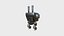 10 Robot Collection - Sentinel Character SciFi Design