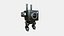 10 Robot Collection - Sentinel Character SciFi Design