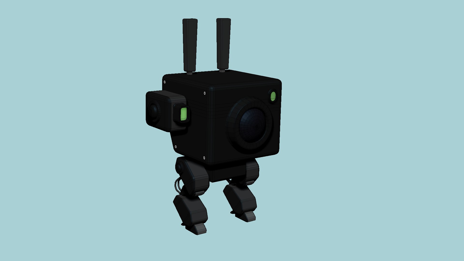 3D 10 Robot Collection - Sentinel Character SciFi Design https://p.turbosquid.com/ts-thumb/uL/iAsOT5/80/r1wire/png/1641405928/1920x1080/fit_q87/a57682db2b946dcd52d0bec1fd9ce4b0f7cf82f1/r1wire.jpg