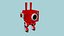 10 Robot Collection - Sentinel Character SciFi Design