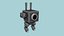 10 Robot Collection - Sentinel Character SciFi Design