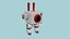10 Robot Collection - Sentinel Character SciFi Design