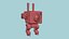 10 Robot Collection - Sentinel Character SciFi Design