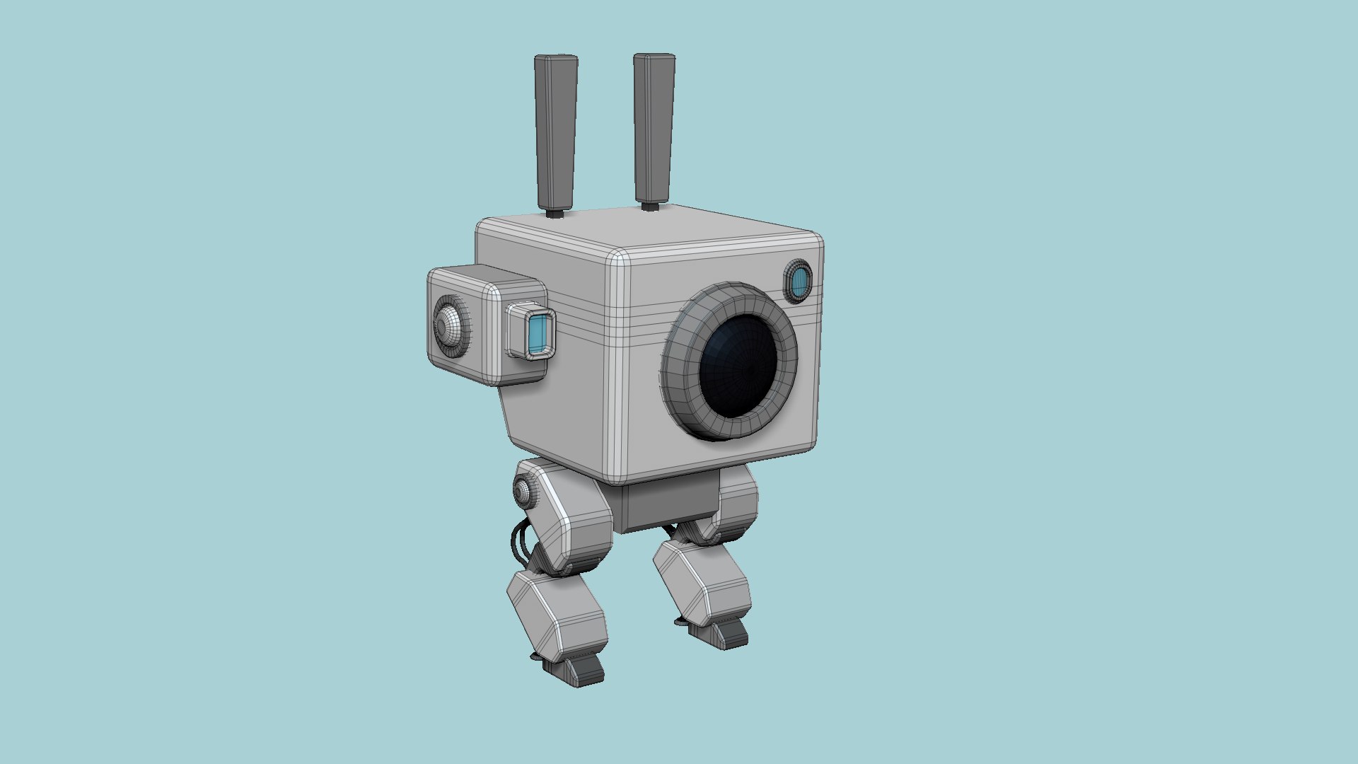 3D 10 Robot Collection - Sentinel Character SciFi Design https://p.turbosquid.com/ts-thumb/uL/iAsOT5/bA/r2wire/png/1641405931/1920x1080/fit_q87/57d0e7c1e212cfa4c2feddd5387c997fe8144112/r2wire.jpg