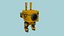 10 Robot Collection - Sentinel Character SciFi Design