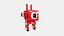 10 Robot Collection - Sentinel Character SciFi Design