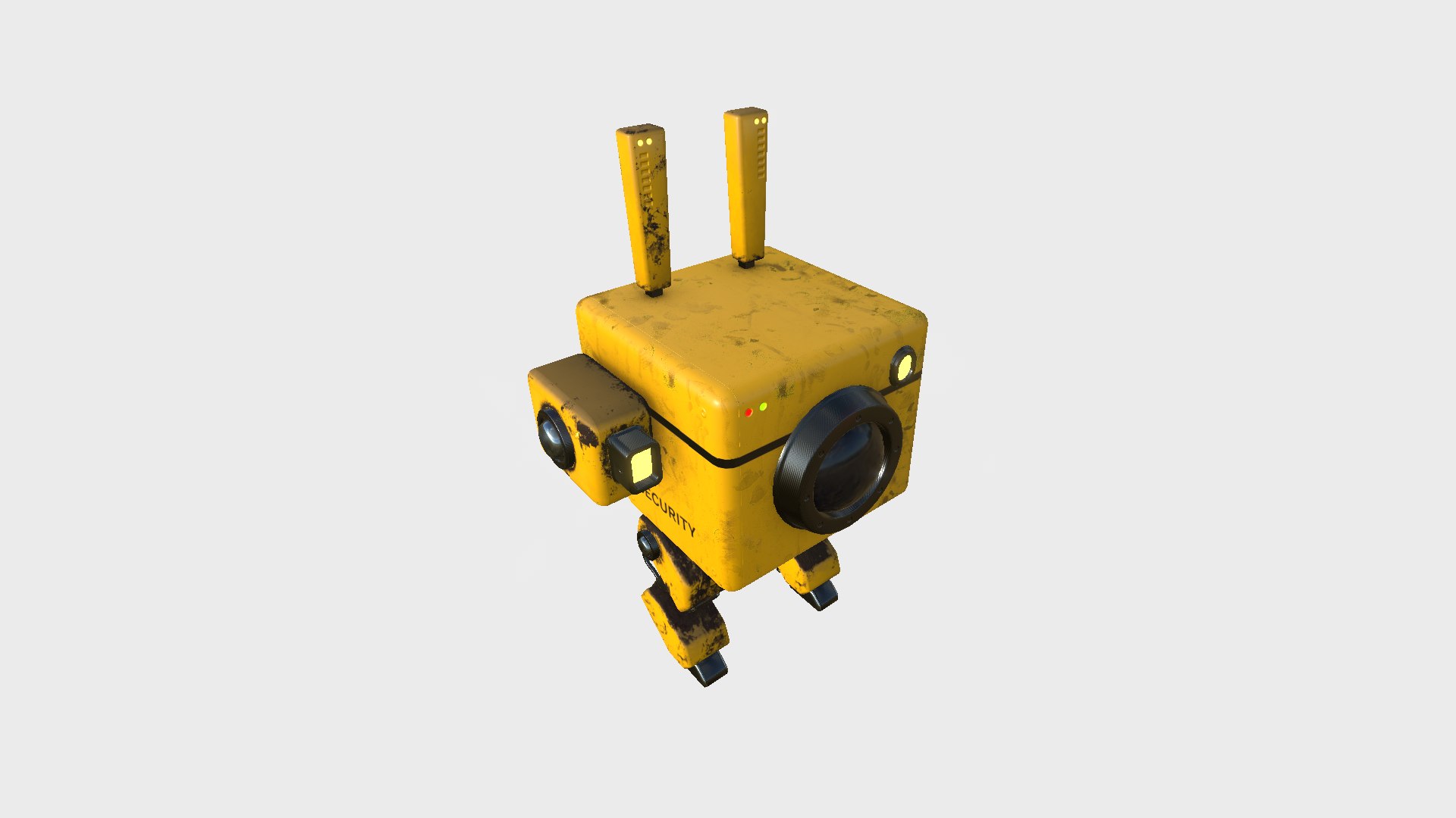 3D 10 Robot Collection - Sentinel Character SciFi Design https://p.turbosquid.com/ts-thumb/uL/iAsOT5/ja/r73/png/1641405922/1920x1080/fit_q87/a7aedfd3ef19f1dd1b4e50fecf7740dfa4351b0d/r73.jpg