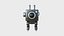 10 Robot Collection - Sentinel Character SciFi Design