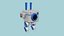 10 Robot Collection - Sentinel Character SciFi Design