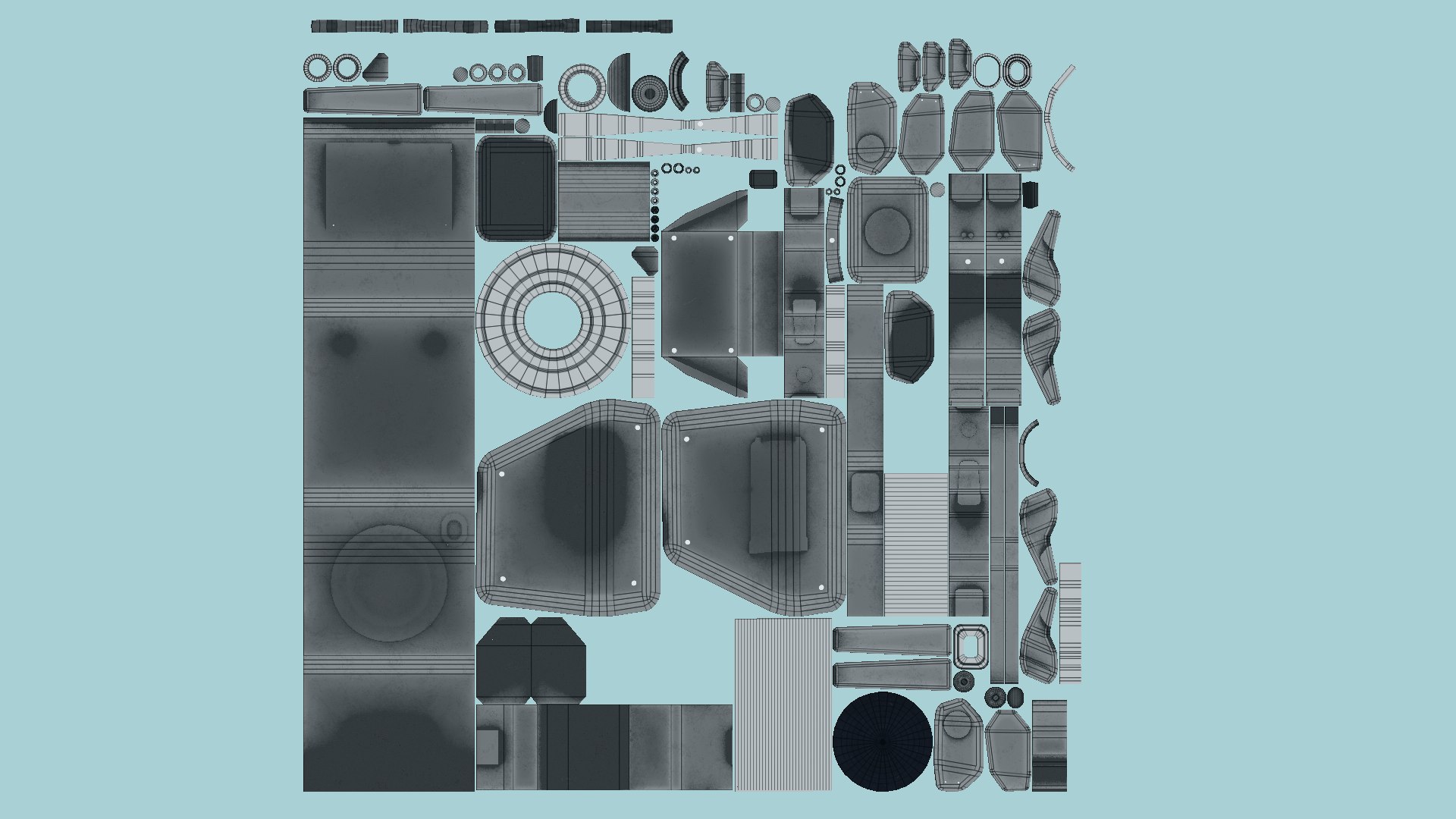 3D 10 Robot Collection - Sentinel Character SciFi Design https://p.turbosquid.com/ts-thumb/uL/iAsOT5/lh/r5uv/png/1641405932/1920x1080/fit_q87/7315d58e1518a4de22a7cecaec89910ea5561e4b/r5uv.jpg