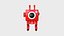 10 Robot Collection - Sentinel Character SciFi Design
