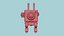 10 Robot Collection - Sentinel Character SciFi Design