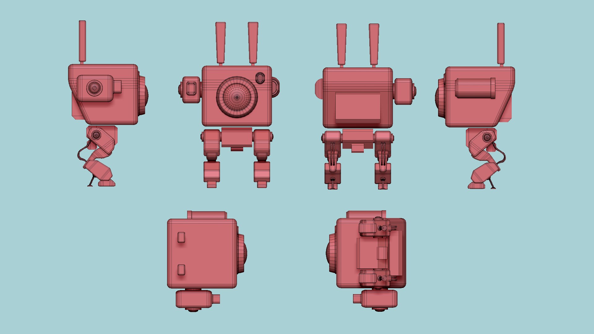 3D 10 Robot Collection - Sentinel Character SciFi Design https://p.turbosquid.com/ts-thumb/uL/iAsOT5/pO/zwire6/png/1641405850/1920x1080/fit_q87/e9a9374807ca1ed0dd32354c058a46afdccc637b/zwire6.jpg