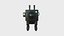 10 Robot Collection - Sentinel Character SciFi Design
