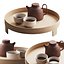 404 vajilla juego de decoración 16 kit de té 01