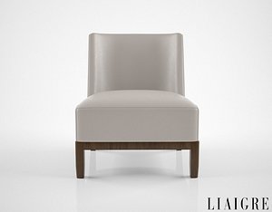 Christian Liaigre Mandarin chair