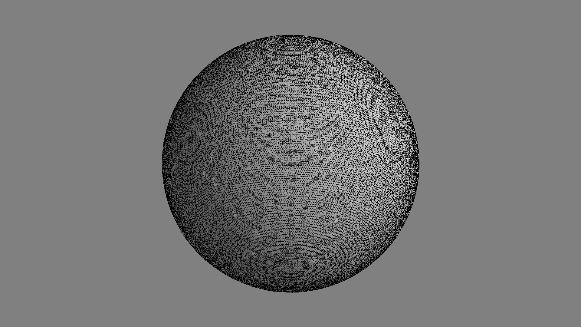 Generic Moon Model - TurboSquid 1879171