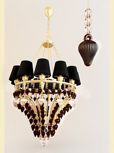 Baga Chandelier