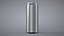 3D Sleek Beverage Can 200-330ml model
