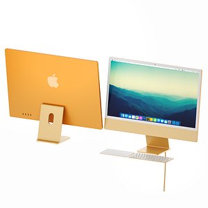 iMac 24 - 2021