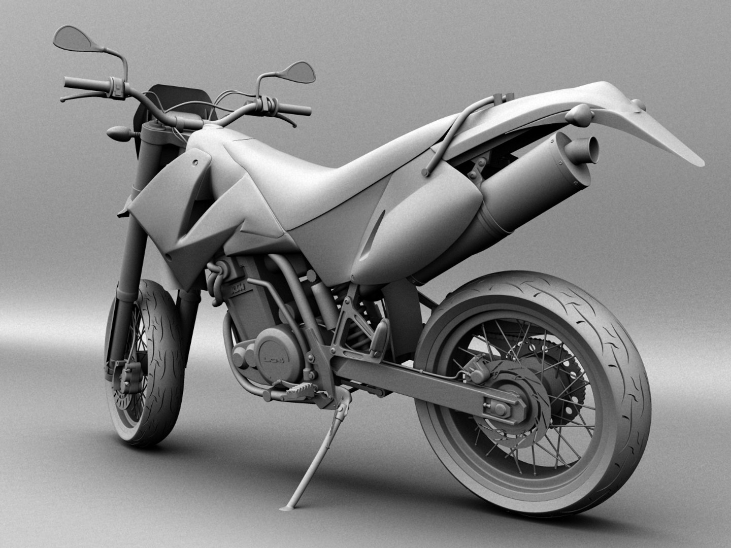 ktm smc lc4