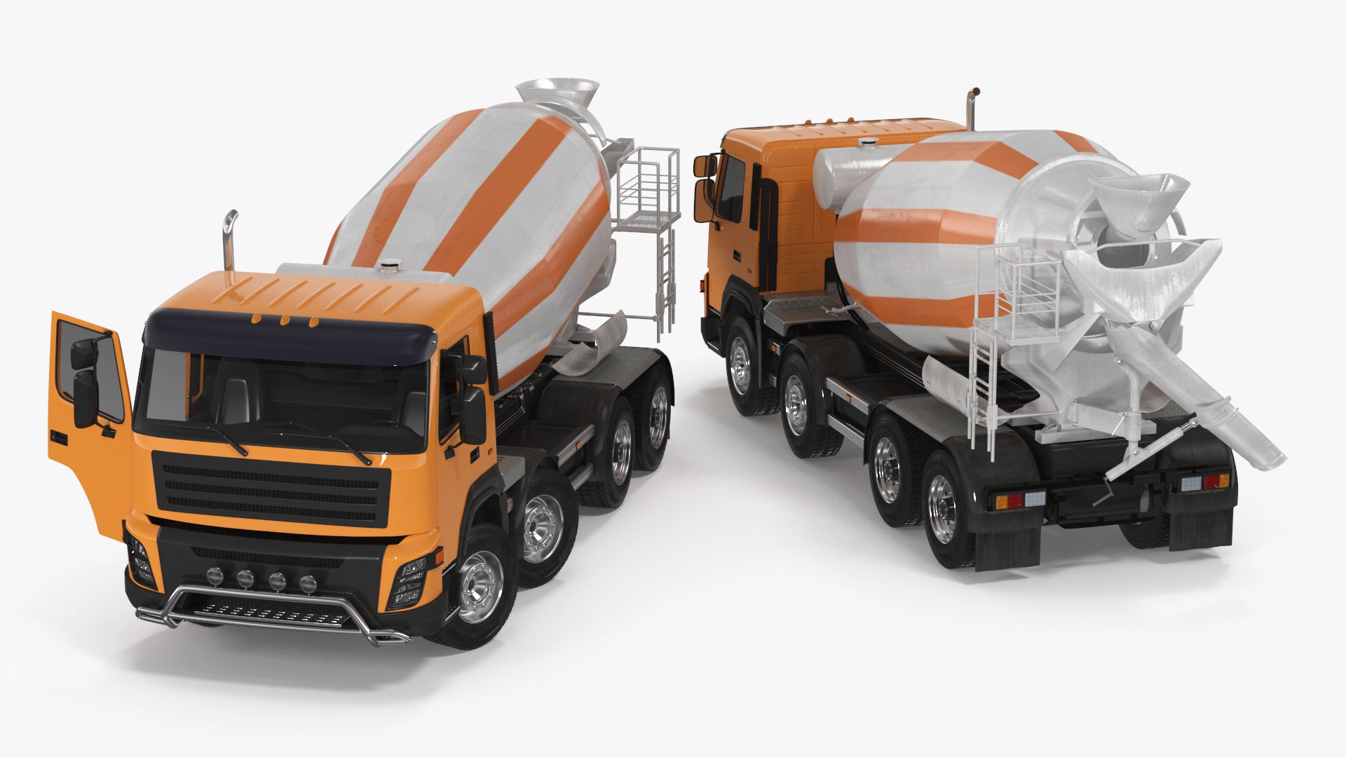 3D Concrete Mixer Truck Rigged for Maya model https://p.turbosquid.com/ts-thumb/uL/r6YpV1/dC/concretemixertruckriggedformaya3dsmodel029/jpg/1699624279/1920x1080/fit_q87/891de62a25a055d09b541293a8f15ed945d6f7a3/concretemixertruckriggedformaya3dsmodel029.jpg