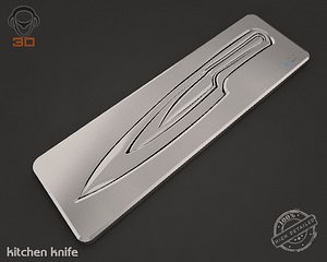 kitchen knife
