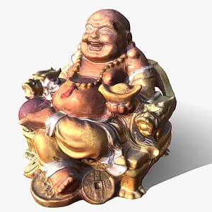 3D Fengshui 3 model