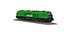 Stadler Euro Dual Green Cargo 3D model