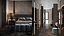 Bedroom Collection 1 of Titan6 - 4 Models - 3dMax format