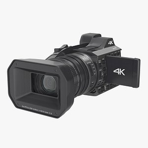 Full HD Camcorder