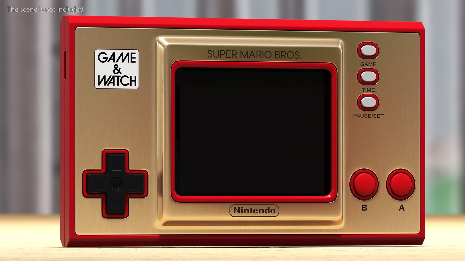  Nintendo Game & Watch: Super Mario Bros. - Not Machine