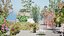 UK Trees Plants  Hedgerow 3D Model Pack
