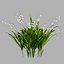 UK Trees Plants  Hedgerow 3D Model Pack
