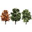 UK Trees Plants  Hedgerow 3D Model Pack