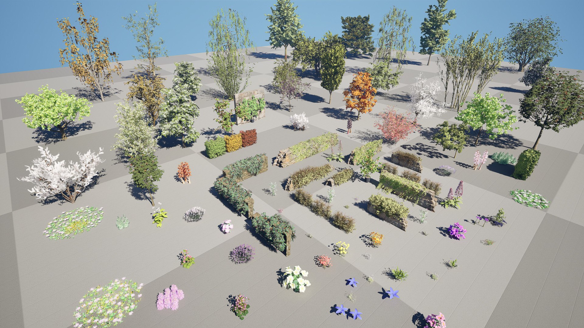 UK Trees Plants  Hedgerow 3D Model Pack 3D model https://p.turbosquid.com/ts-thumb/uM/3IpVfn/d7/04.0000/jpg/1761521557/1920x1080/fit_q87/db55489127db48e67f0e6b9a916437fe280a90ac/04.0000.jpg
