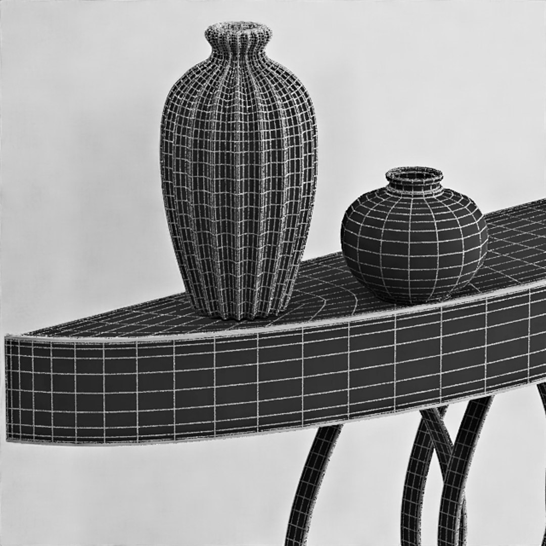 3D console table set https://p.turbosquid.com/ts-thumb/uM/4BX8sC/TBY6QATW/console_sunset9/jpg/1568300594/1920x1080/fit_q87/5b4937ec18d3b5c7dd314d3bb18432a5b208ee7a/console_sunset9.jpg