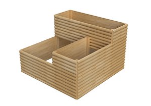 Planter  for garden 3D model