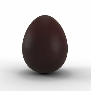 Whole Chocolate Egg