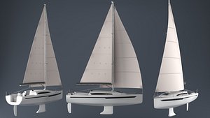 Sailing boat