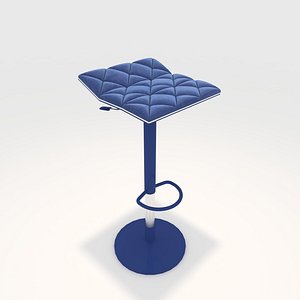 Bar Stool 15 3D model