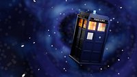 Tardis Exterior