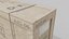 3D Customizable Wooden Crate Set - Stylized Props
