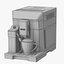DeLonghi PrimaDonna Class ECAM 550.75.MS