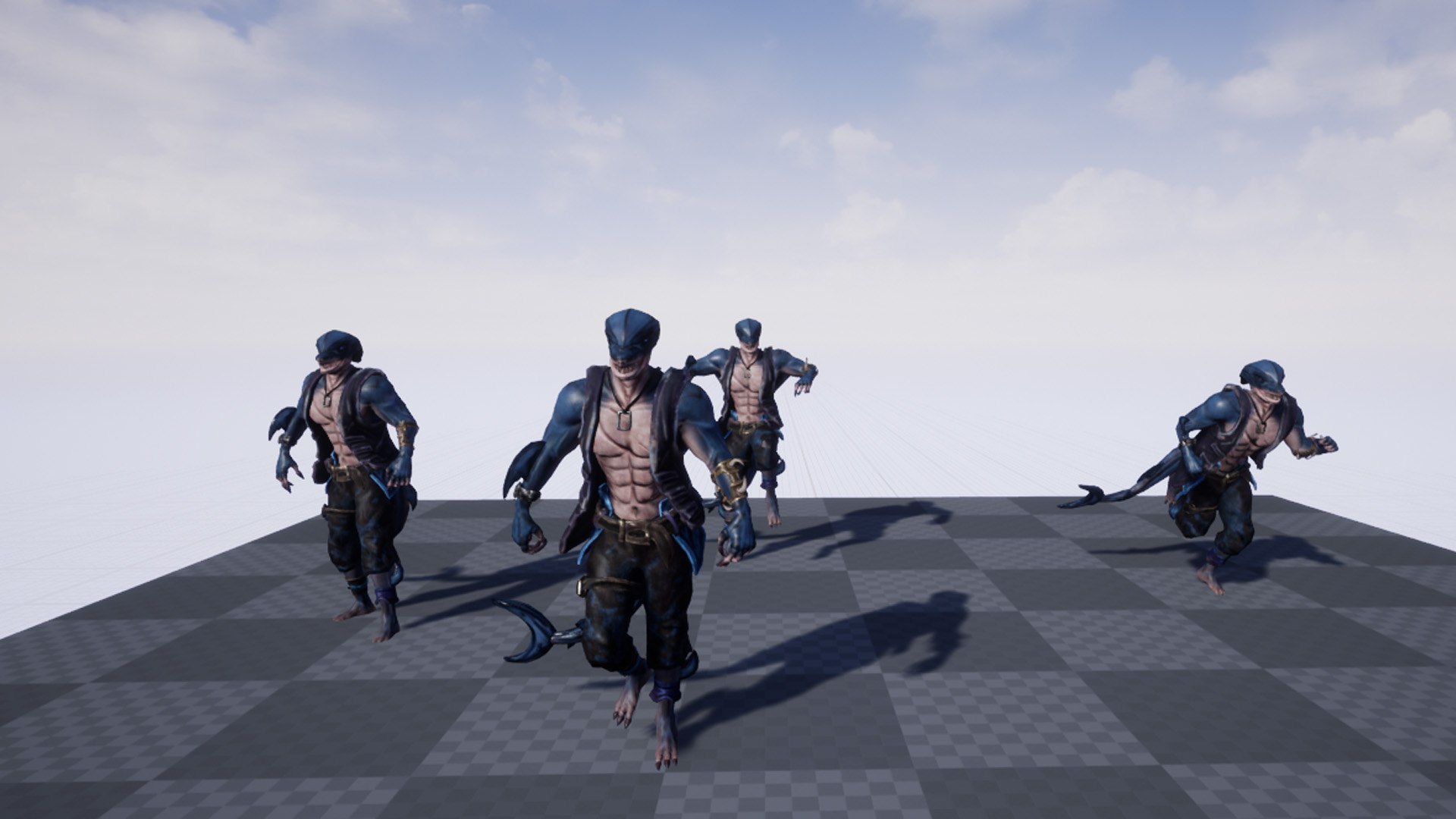 3D Shark-Man model https://p.turbosquid.com/ts-thumb/uM/PnYU1R/l4/unreal/jpg/1743246811/1920x1080/fit_q87/fee2616b64dd8cd76c7e8e3dba9aaee5111b1e67/unreal.jpg