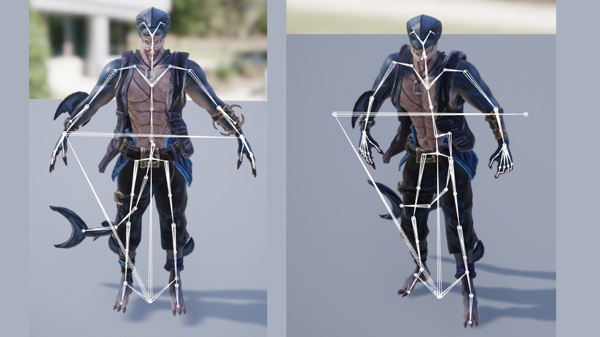 3D Shark-Man model https://p.turbosquid.com/ts-thumb/uM/PnYU1R/x0/bandic/jpg/1743246819/1920x1080/fit_q87/7da67bf880adf79594b45dedd2d9417cf97986c8/bandic.jpg