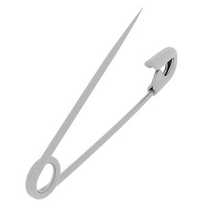 Safety pin